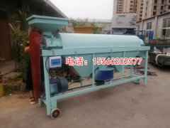 水稻脫芒機黑龍江水稻打毛機，去除水稻上邊芒刺的機器，優質水稻