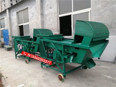 新疆小型家用玉米清選篩、大豆半粒分離篩、水稻高粱霉變粒清選篩
