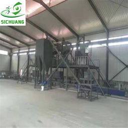全自動HFS一體化建筑免拆外模板設備 思創(chuàng)本廠自產自銷自設計，引領綠色建造新風尚